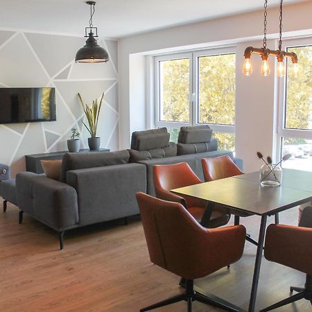 New York Apartment - Fuer Freunde & Familien, Stadtnah, Parkplatz, E-Ladestation, Gitterbox Fuer Fahrraeder, Fitnessstudio, Digitale Gaestemappe Mit Restaurant- Und Unternehmenstipps Coblenza Exterior foto